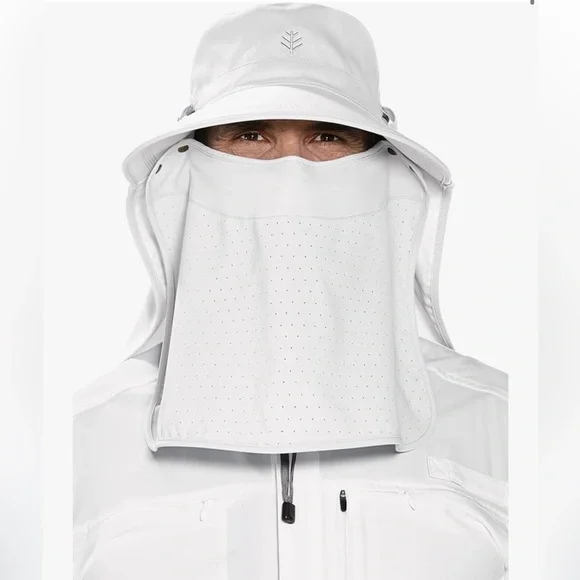 Coolibar | Accessories | Coolibar 2 In Sun Hat With Face  display picture 1